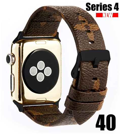 louis vuitton apple watch band 38mm|louis vuitton watch band 38mm.